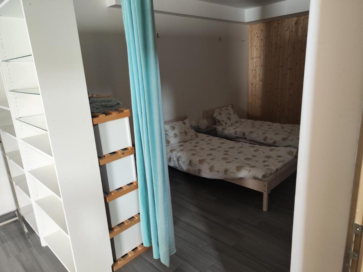 Erdgeschoss Wohnung Nahe Flughafen Вена Экстерьер фото